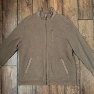 Tasso Elba Tan Jacket